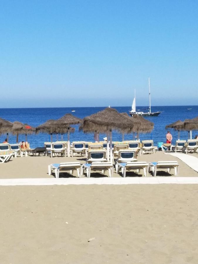 Fuengirola Holidays Sun & Beach Leilighet Eksteriør bilde